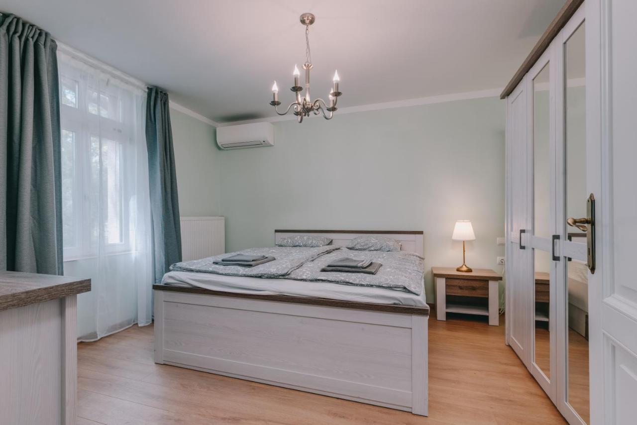 Bringa Villa Balatonlelle Exterior photo