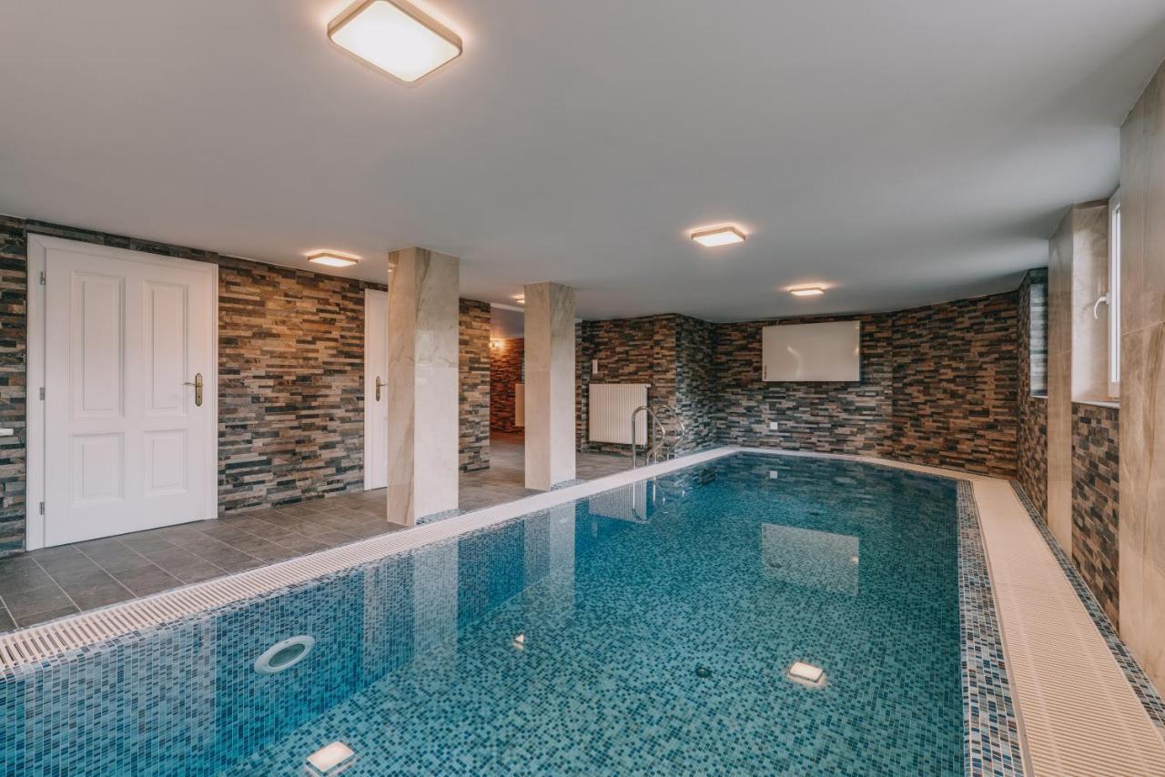 Bringa Villa Balatonlelle Exterior photo