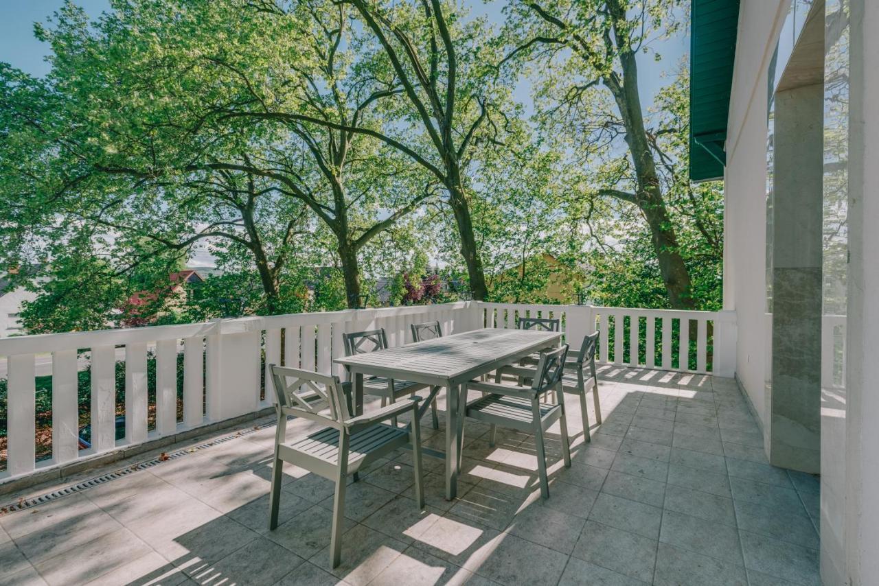 Bringa Villa Balatonlelle Exterior photo